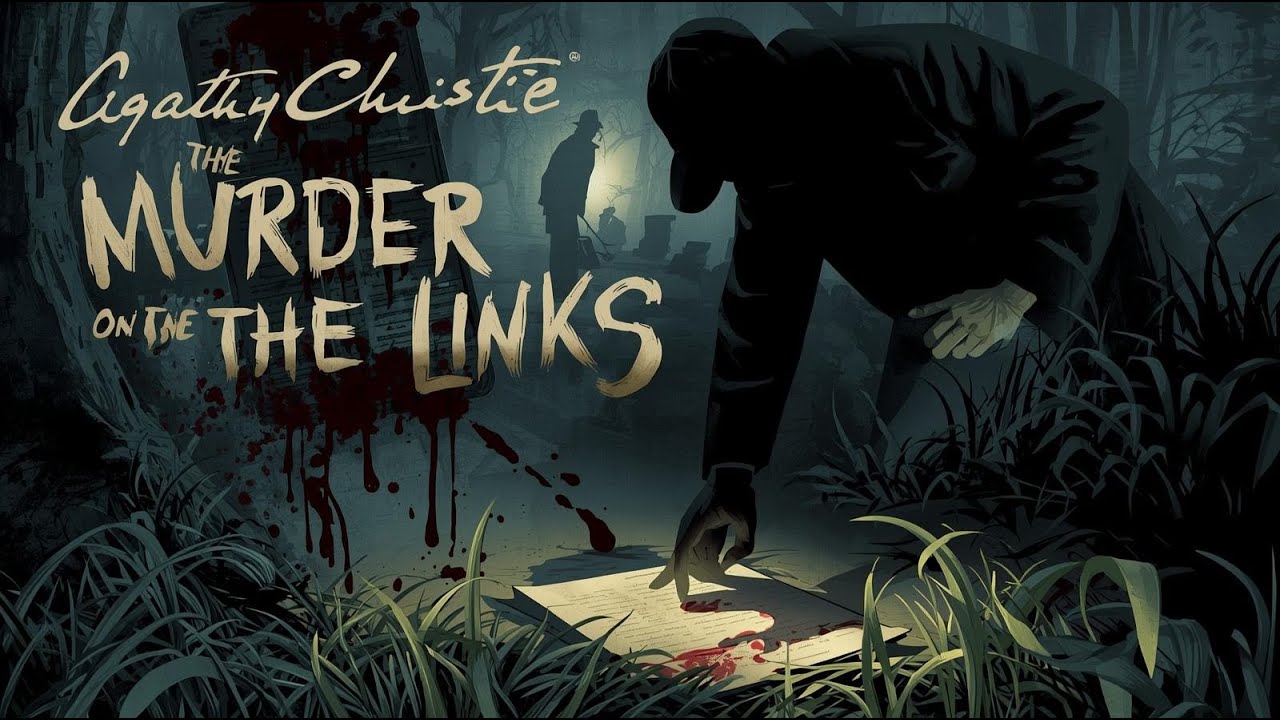 Can You Outsmart These Two Detectives? 'The Murder on the Links'