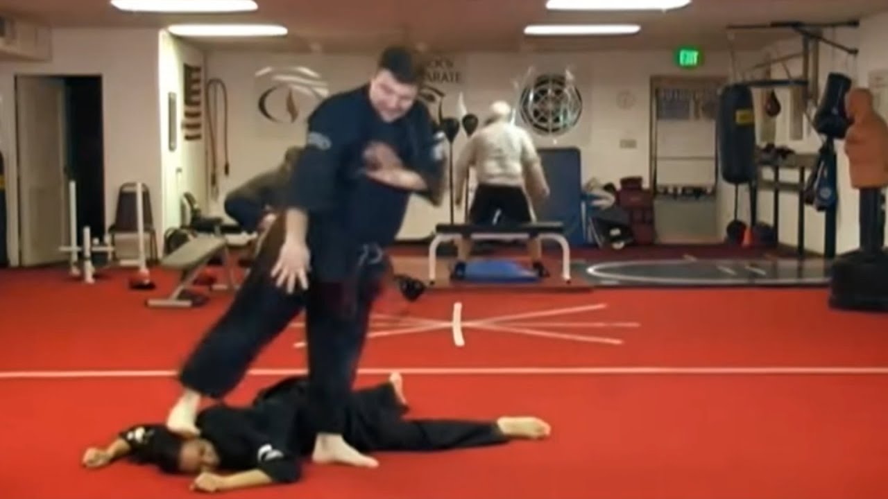 Kenpo Master Destroys Boxer With Dance Of Death | Fake Martial Arts Masters DESTROYED
