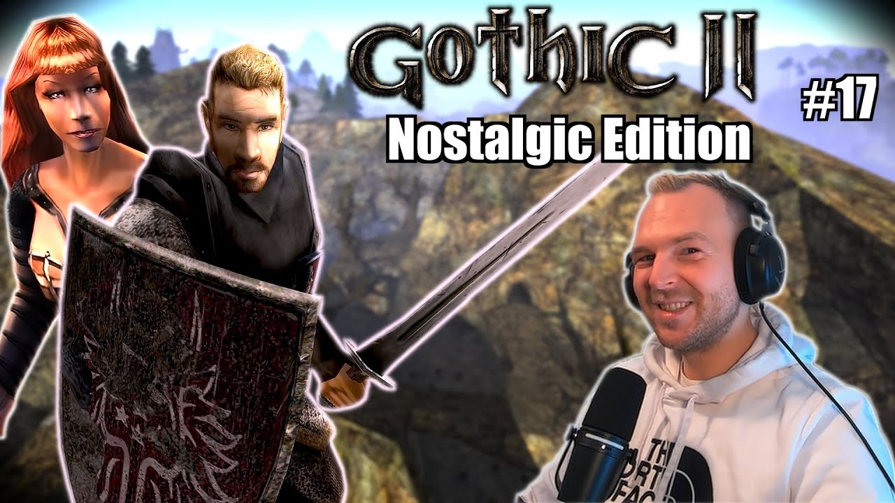 Der Pass zum Minental! | Gothic 2 Nostalgic Edition - Folge 17