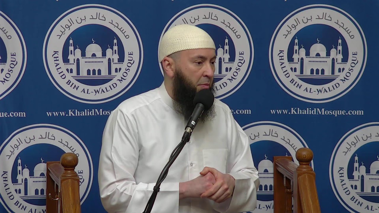 Friday Prayer Khutbah | Sh. Dr. Ali AlBarghouthi
