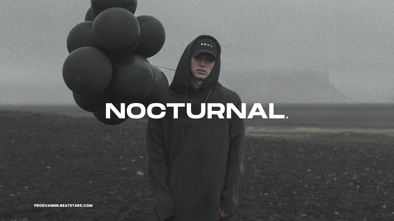 Hard NF x G-Eazy Type Beat - 'Nocturnal'