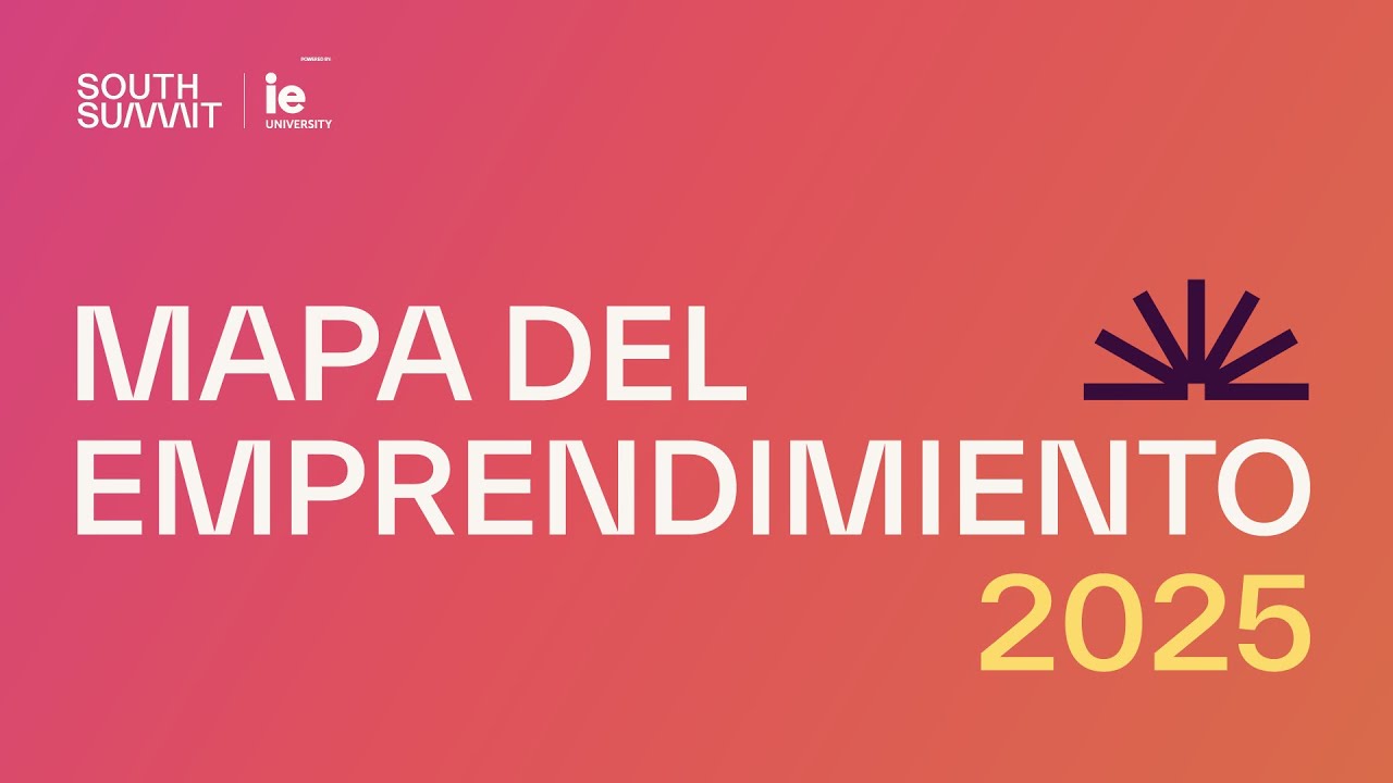 Mapa del Emprendimiento 2025