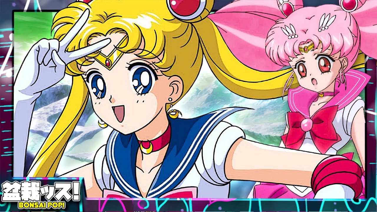 Sailor Moon Super S Фильм: Почему моя мама меня ненавидит