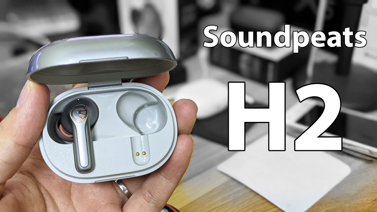 Soundpeats H2 - Review CHI TIẾT từ A-Z - Muốn mua nhất định n&ecirc;n xem hết video n&agrave;y