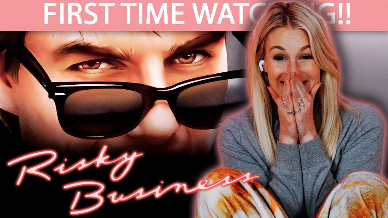 RISKY BUSINESS (1983) | FIRST TIME WATCHING | MOVIE REACTION