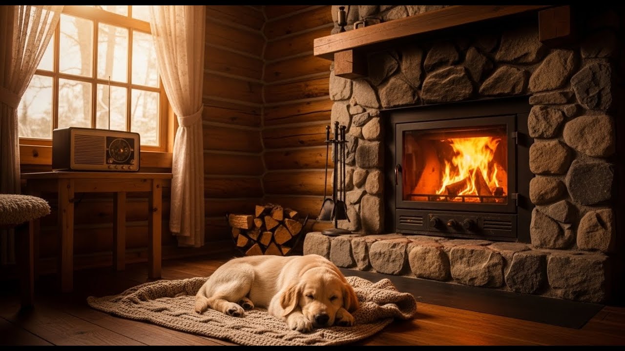 12 hours of Anxiety Relief Music for Dogs : Calm Your Pup During Thunderstorms & Fireworks ⛈️