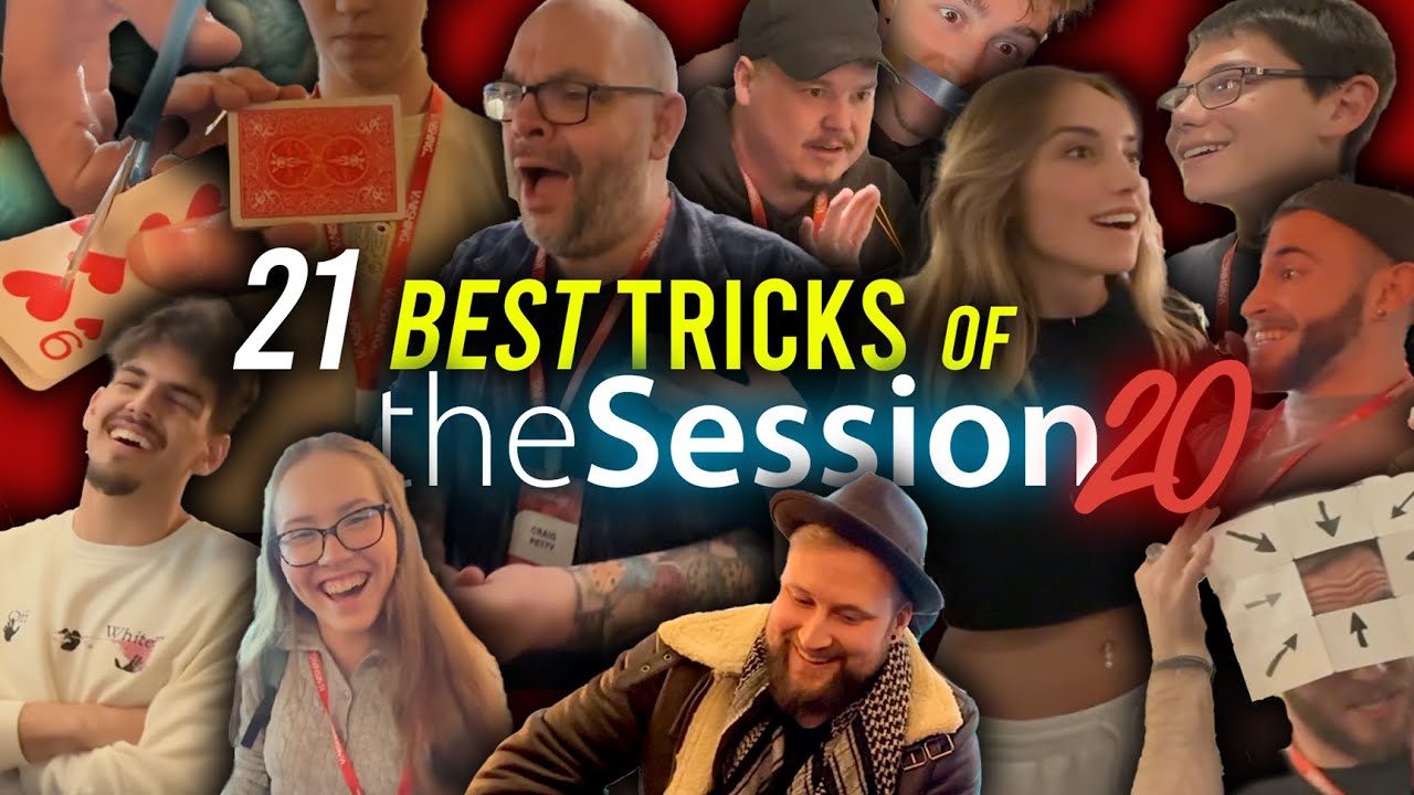 21 BEST Tricks of The Session '25