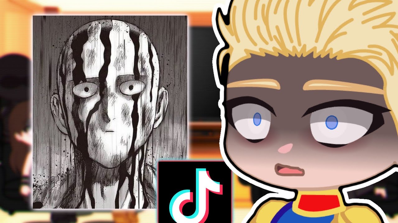 🦸The Boys react to Saitama || Gacha🇺🇸🇧🇷 |English/Br|🦸