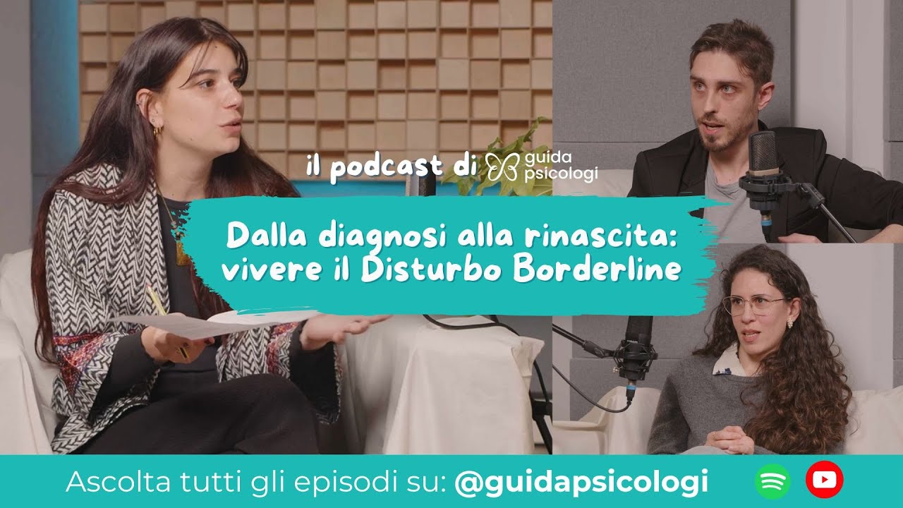 Dalla diagnosi alla rinascita: vivere il Disturbo Borderline 💙