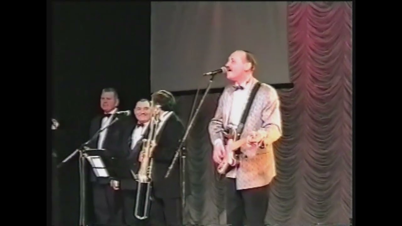 ANTANAS ČAPAS-,,JAUNYSTĖS DRAUGAMS'' (feat.REGIMANTAS ŠILINSKAS)