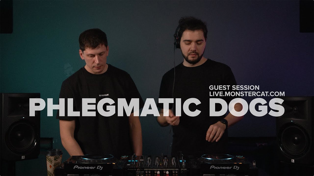 Phlegmatic Dogs @ Monstercat Guest Session