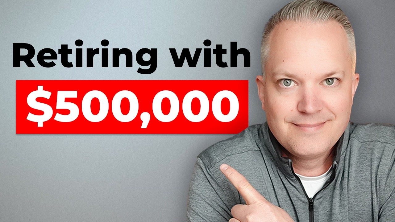 I'm A Single 65 Year Old With $500,000 &mdash; Can I Retire?