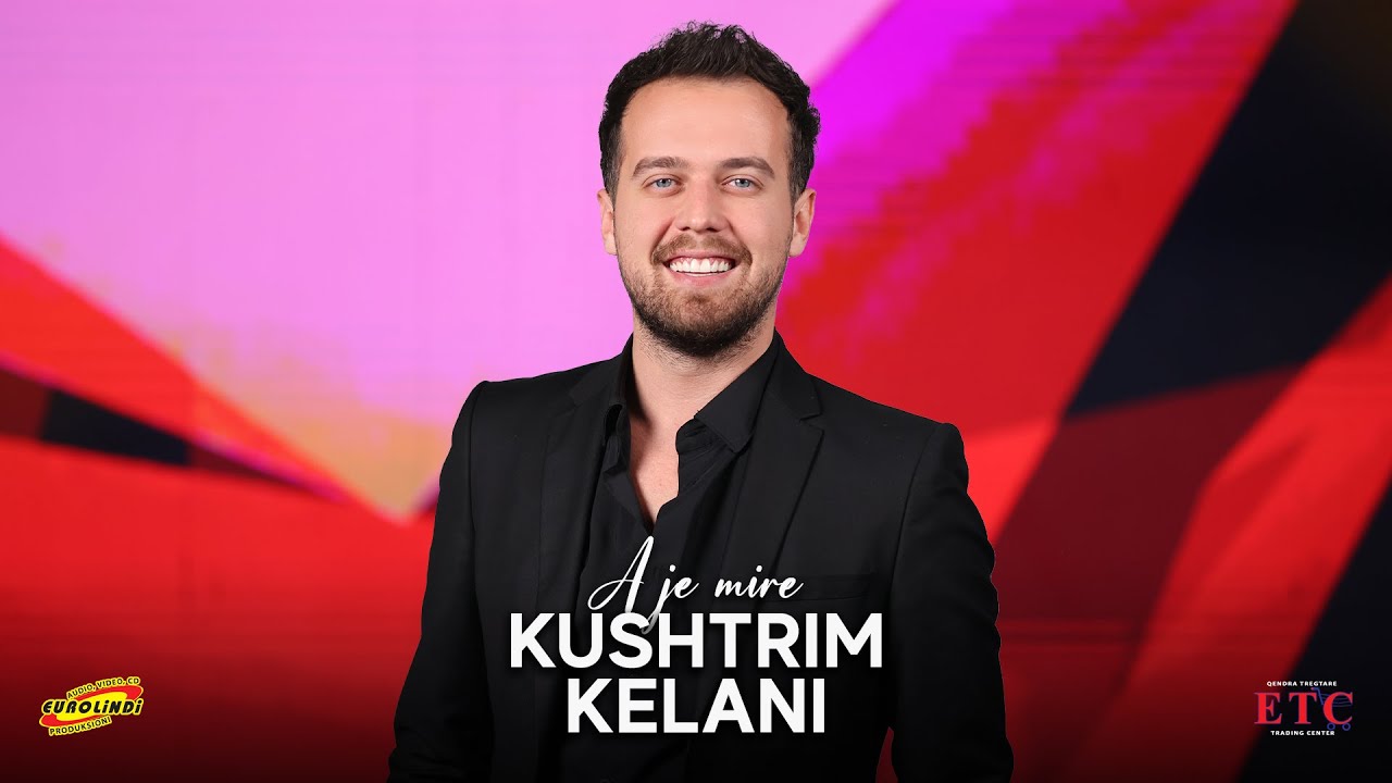 Kushtrim Kelani - A je mire #eurolindi 2024