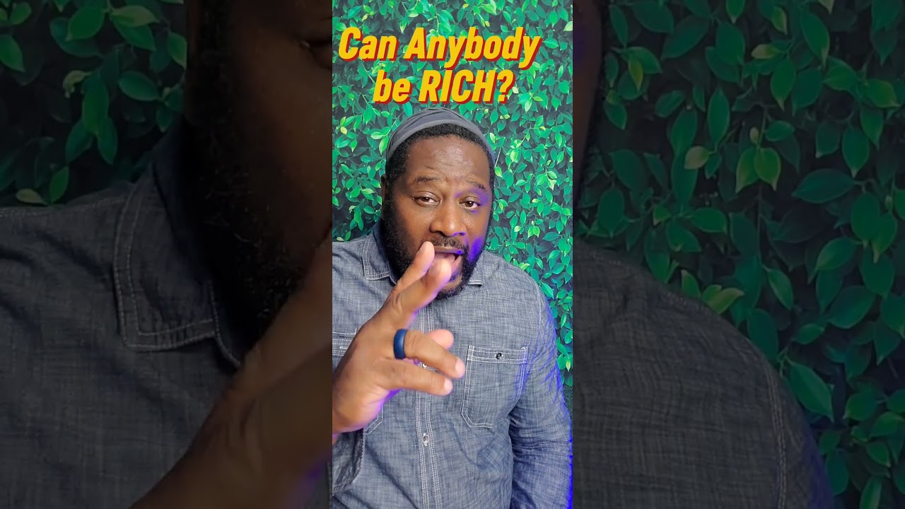 Can anybody be Rich, Famous & Powerful? #economicclass #mindset #middleclass