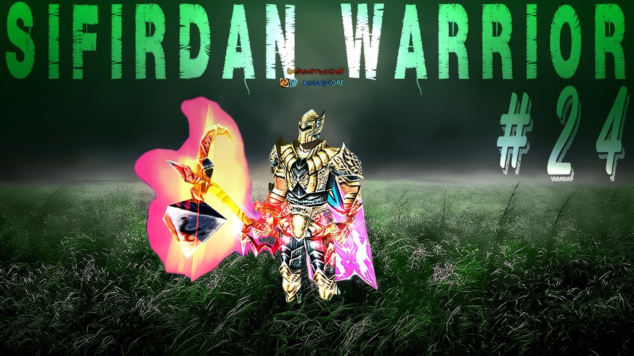 KNIGHT ONLINE SIFIRDAN WARRIOR SERİSİ #24 | KO4FUN ZENITH |
