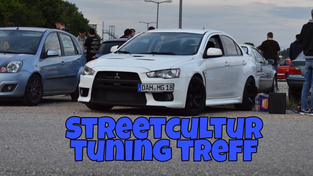 Streetcultur tuning treff // Poing 03.08.2019