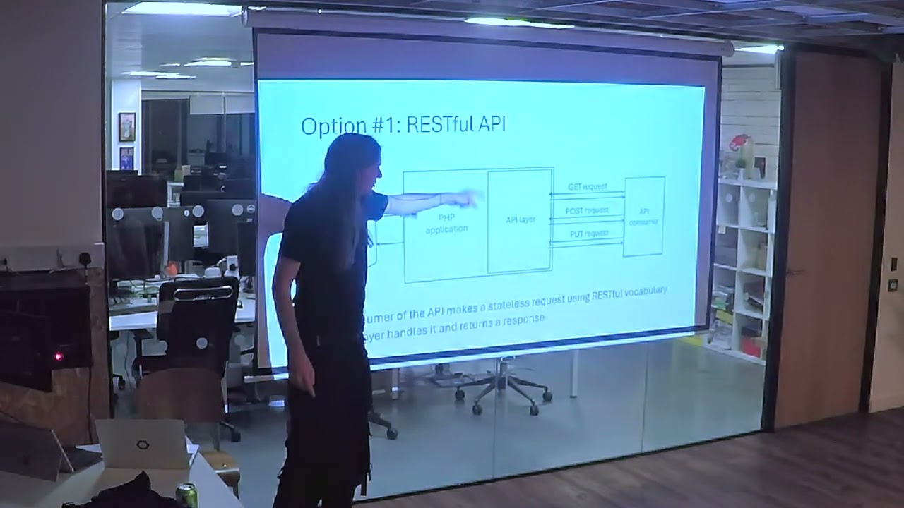 Creating a GraphQL API with Laravel and Lighthouse - Chris Blunden - PHPSW, March 2024