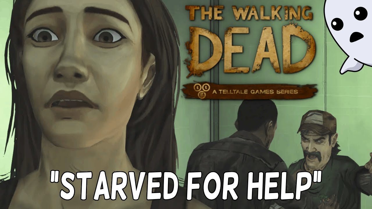 Starved For Help | The Walking Dead