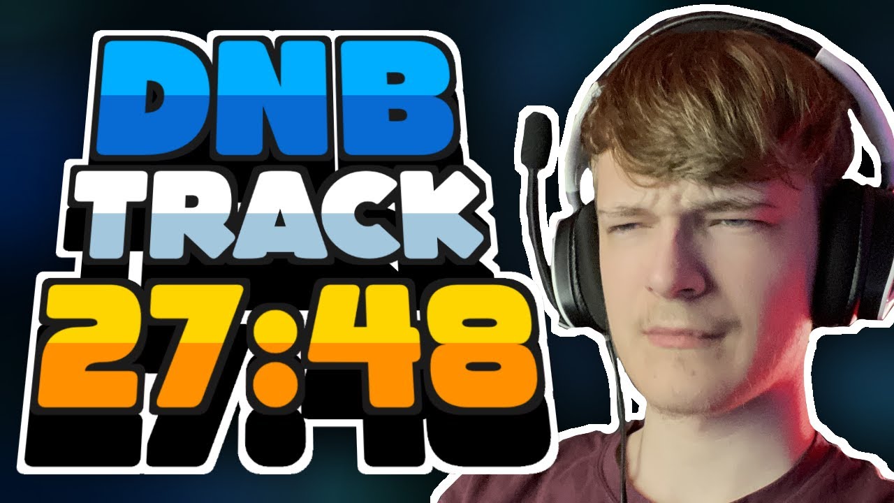 FULL DNB TRACK IN 27:48 // SPEEDRUNNING A FULL EP - Part 3