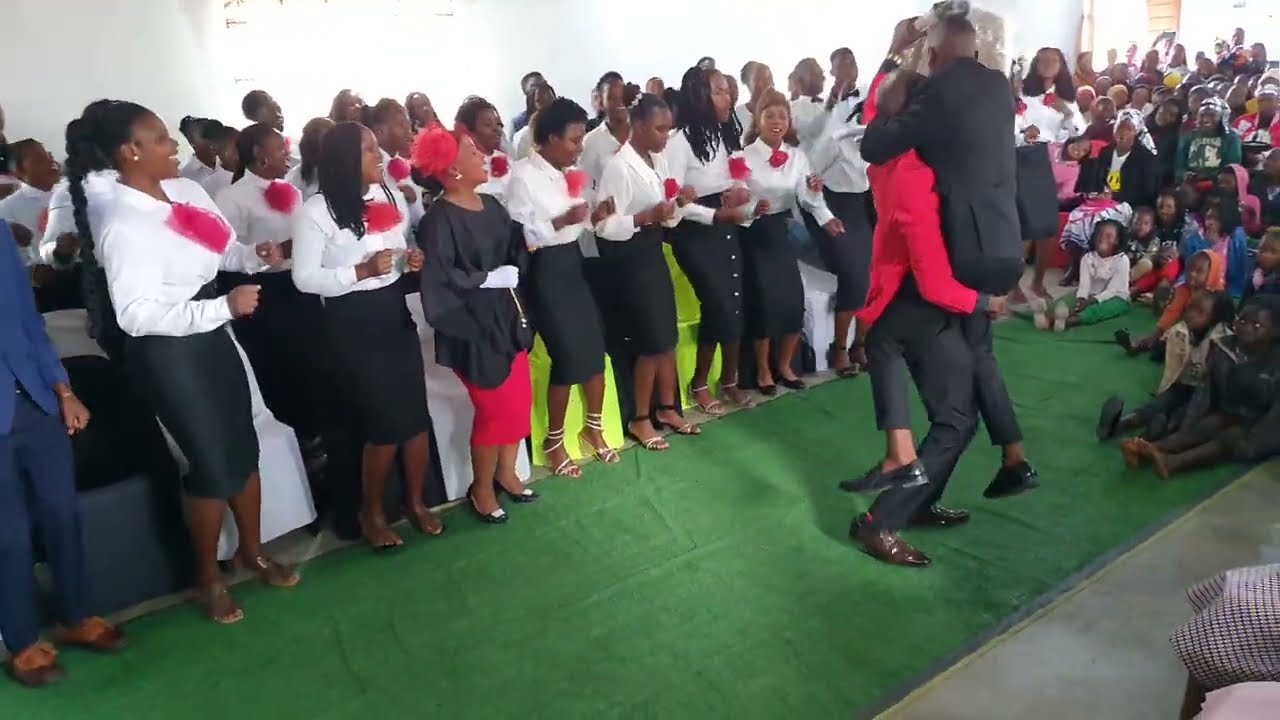 Ndzi kumile ndjombo yaku tiva Yesu