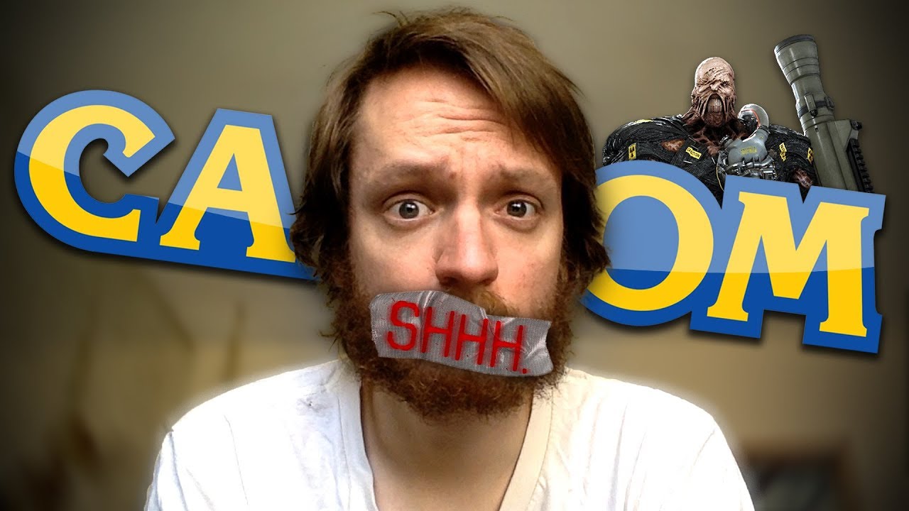 Capcom BANNED Me For Being Honest About Resident Evil 3 Remake