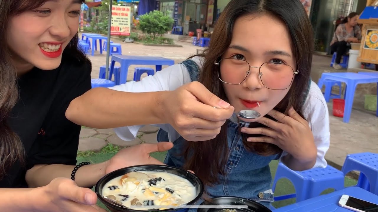 Lượn Lờ Cùng Chủ Tịch - Tập 1: Chủ Tịch SVM Bắt Cóc Quỳnh Anh, Hạnh Hana Đi Ăn Chè Và Cái Kết Xấu Hổ