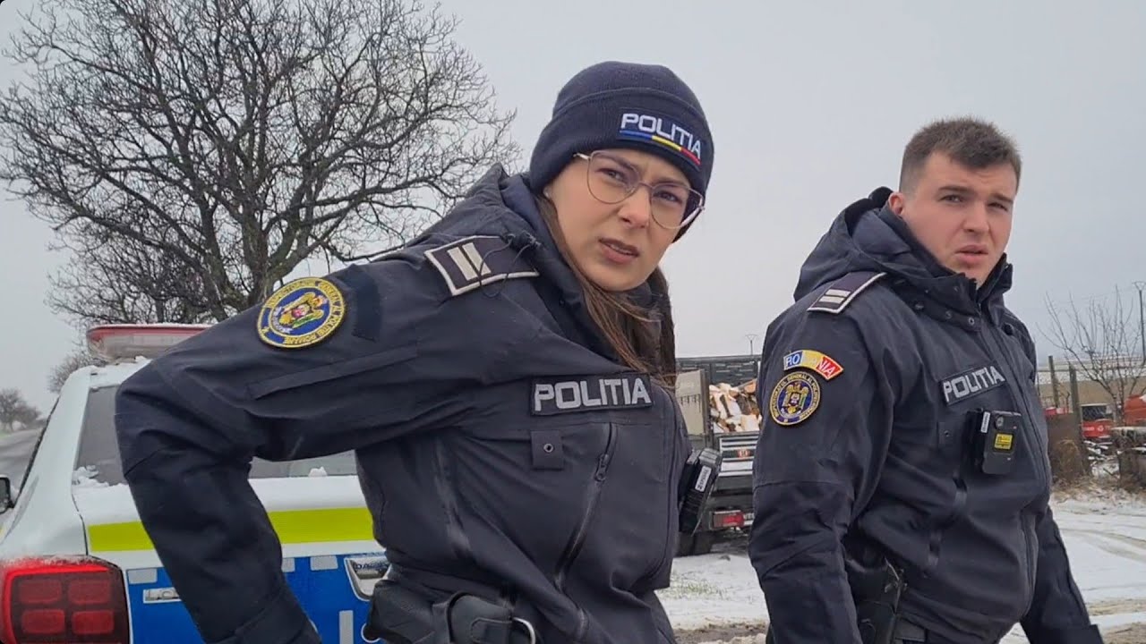 Mafia lemnului a fost lovită din nou de Cattani ! Poliția 112 în acțiune exemplară !