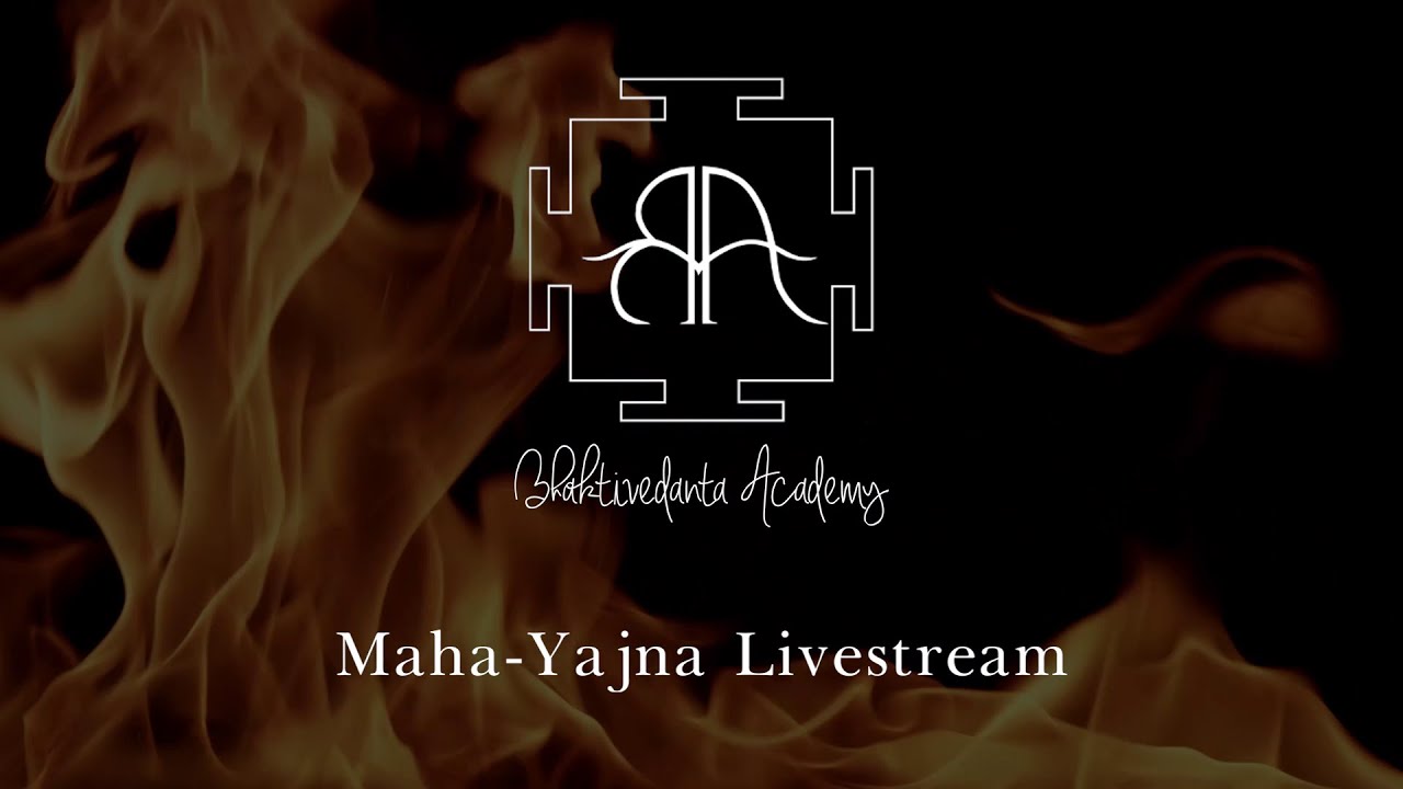 Maha-Yajna Livestream | 04/02/23