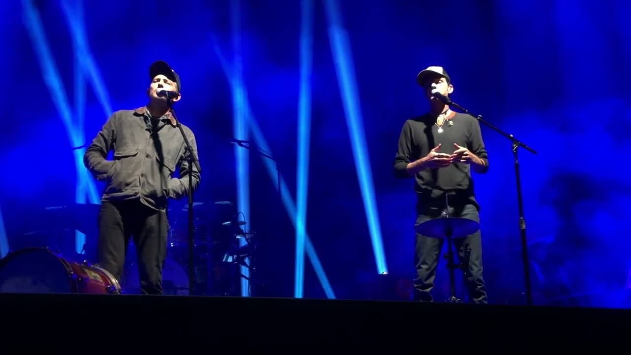 2020 Regret, The Avett Brothers, Boston, MA, 5/18/2024