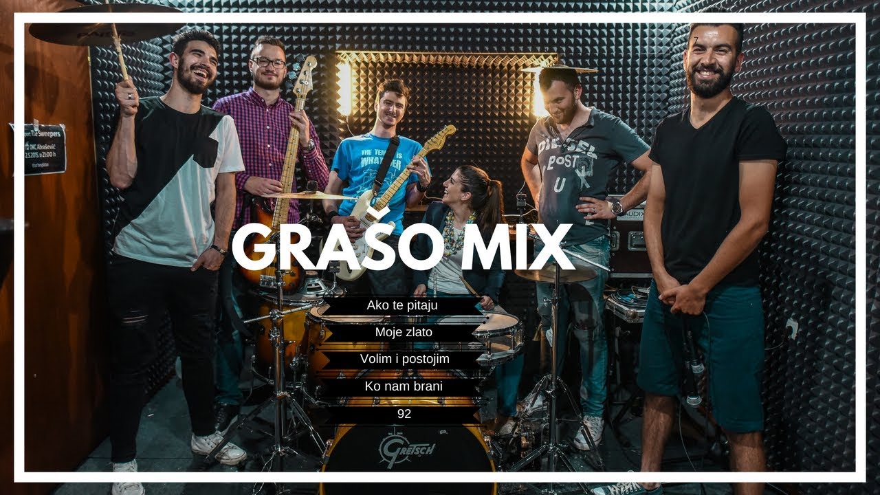 Grupa Brig - Petar Grašo MIX