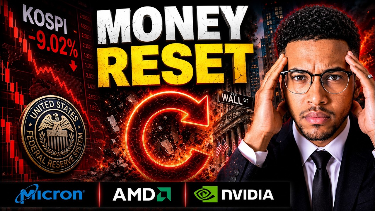 ВЛАДЕЛЬЦЫ АКЦИЙ MICRON, AMD И NVIDIA: Они вот-вот обнулят ваши деньги