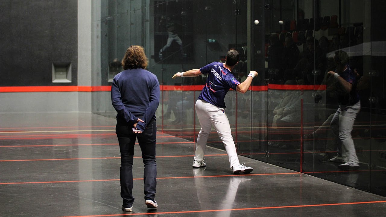 Champ.FFPB individuel 2026 - Phase qualificative - Pierre Etcheverry contre Nicolas Dufau