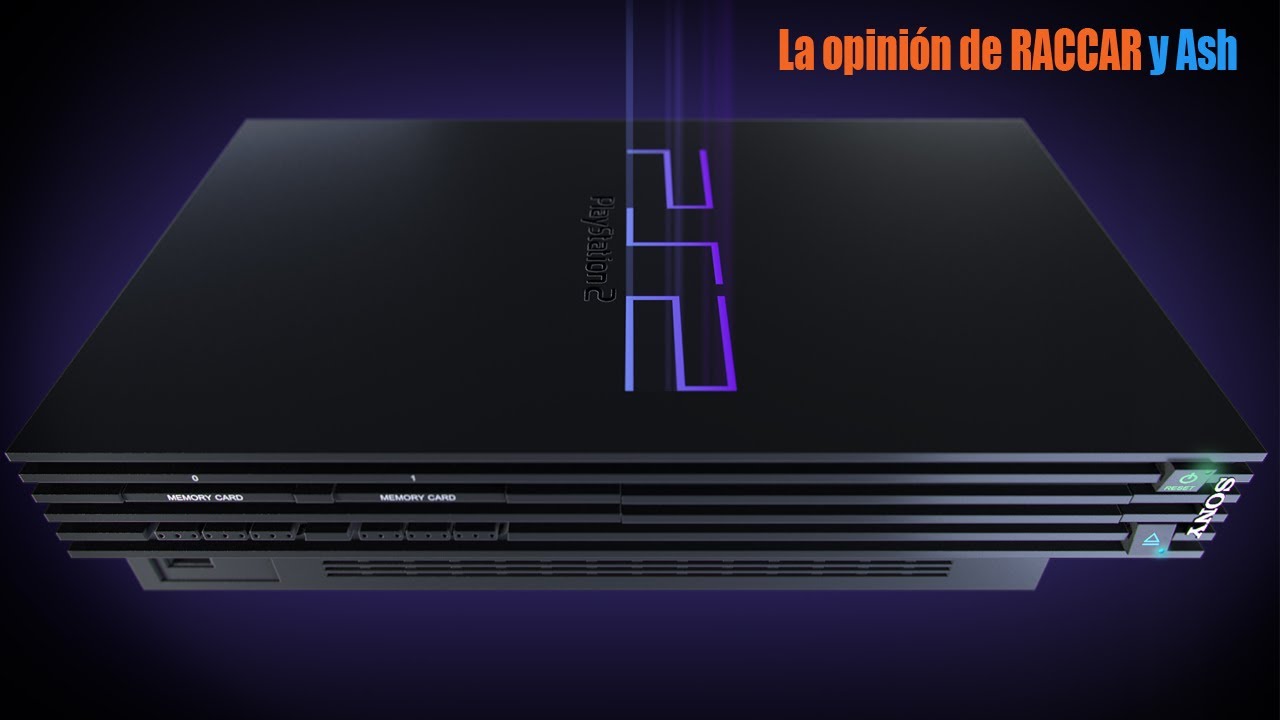 PS2, la consola lanzamisiles - La opinión de RACCAR y Ash