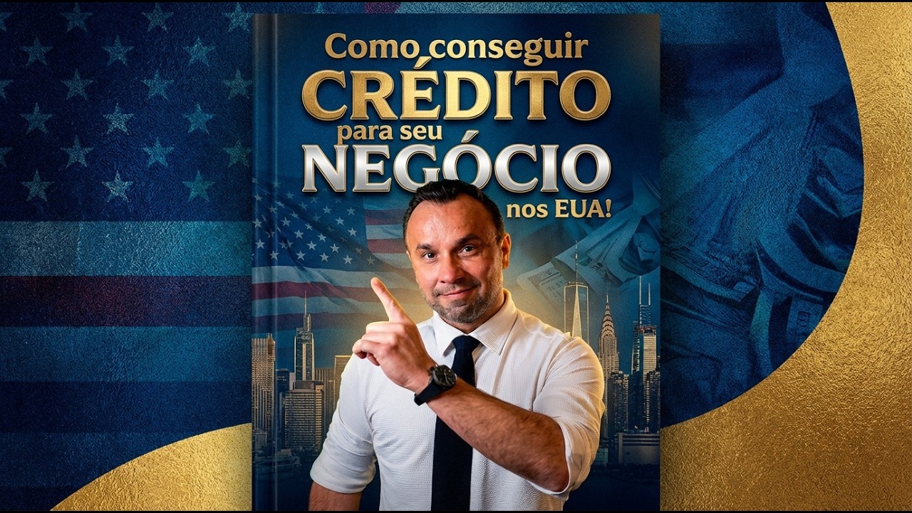 Como conseguir EMPRESTIMO para SEU NEGÓCIO nos EUA 🇺🇸