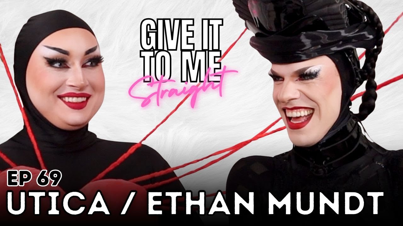 UTICA | Give It To Me Straight | Ep 69