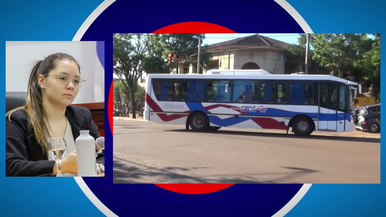 El CDE aprobó la actualización tarifaría del transporte publico