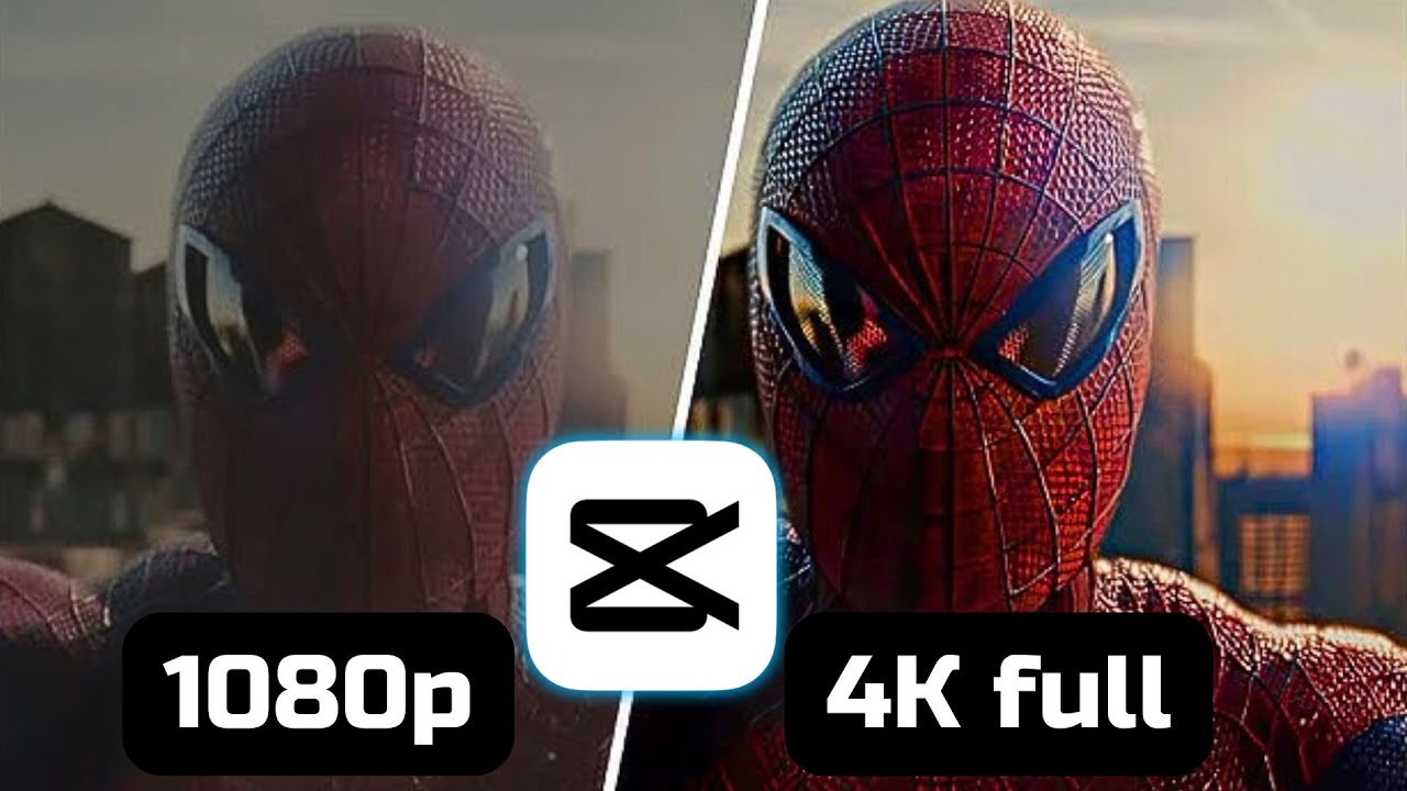 КАК СДЕЛАТЬ 4К КАЧЕСТВО В CapCut | 4k ЭДИТ В CapCut | ТУТОРИАЛ КАЧЕСТВО В КАПКАТ