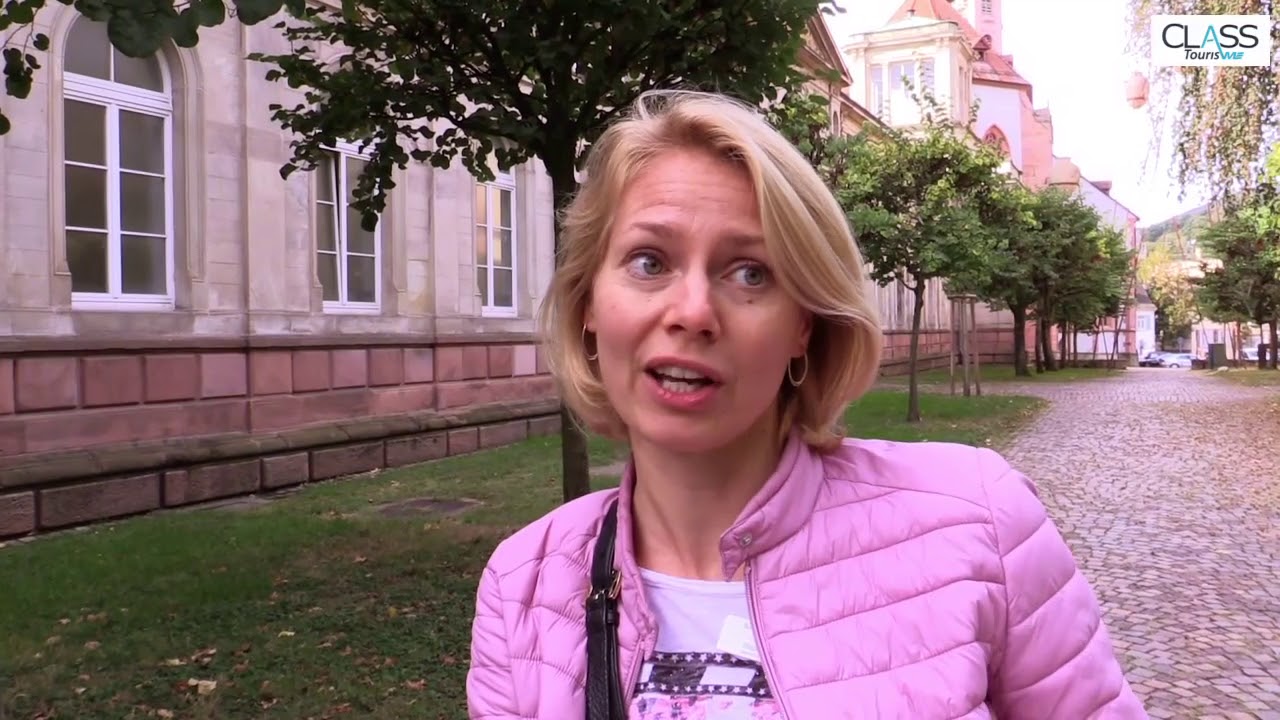 En Allemagne avec Olga à la découverte de Baden-Baden