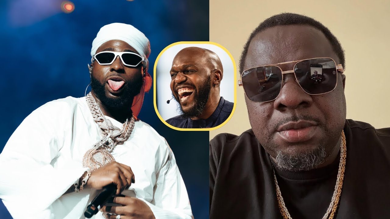 SUGU awalipua vibaya wasanii wa Tanzania na kummwagia sifa Davido, amtaja Larry Madowo afunguka haya