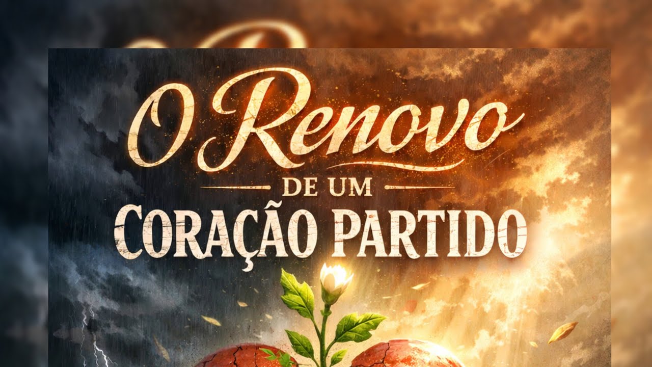 'O Renovo de um Coração Partido - Poeta Prod. (•₱$R•)
