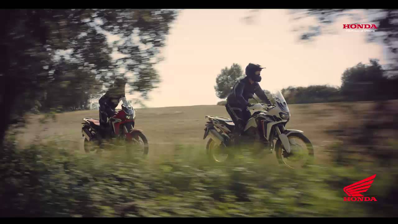 Honda CRF1000L Africa Twin