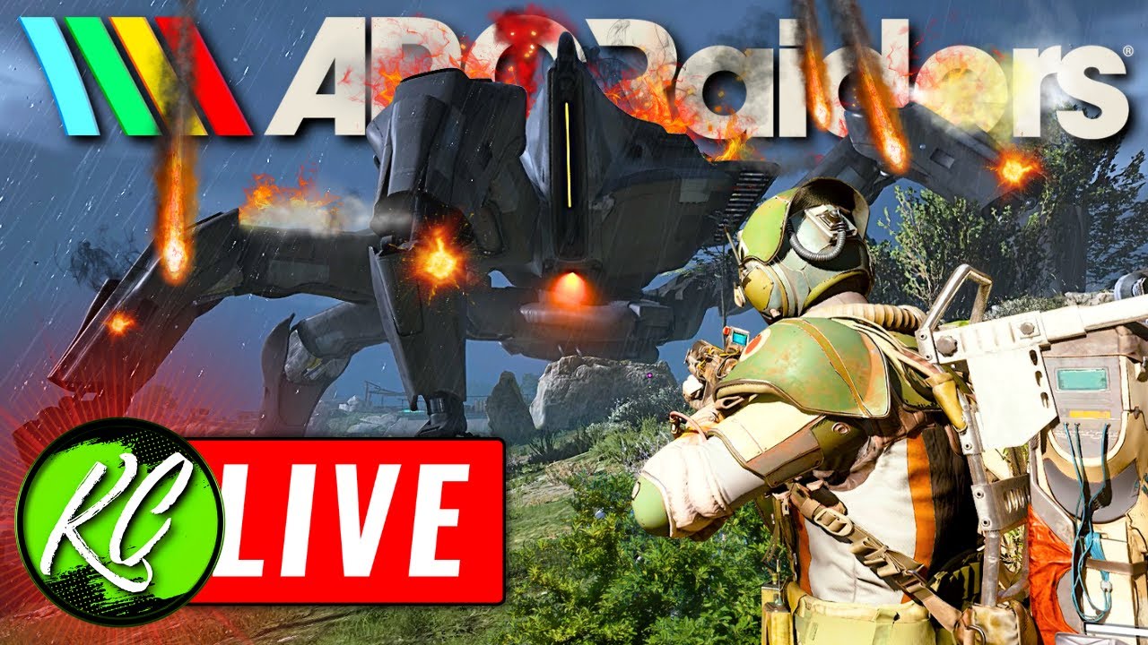 🔴SATURDAY NIGHT ARC RAIDERS! Solo Raids for BIG LOOT! #arcraiders