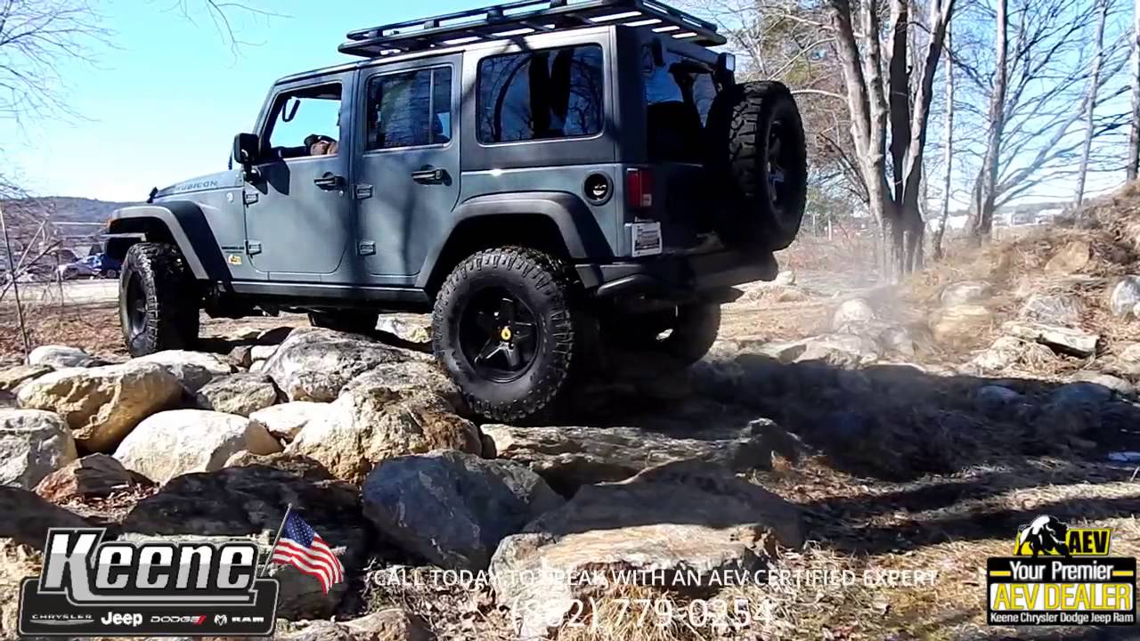 AEV Authorized Dealer South Burlington VT