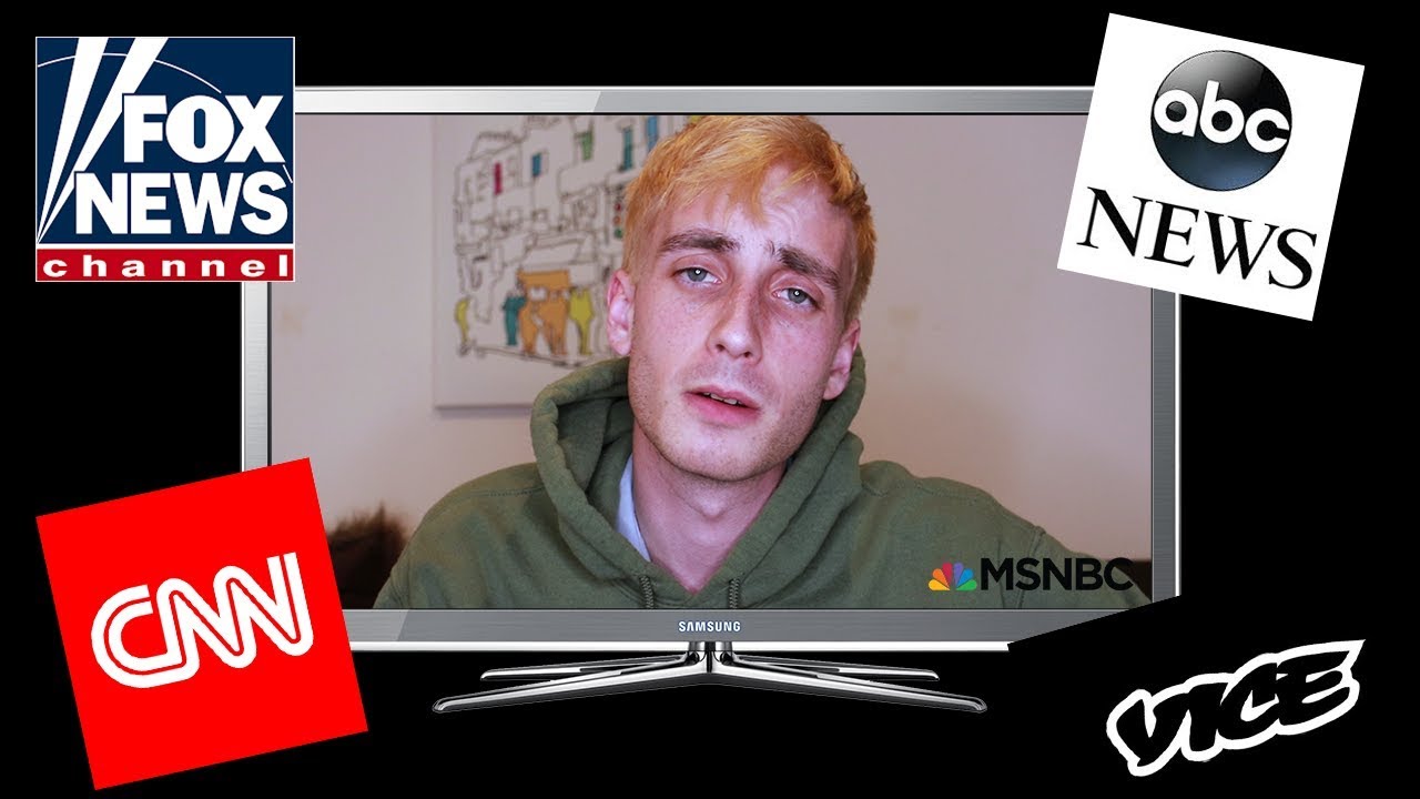 How to have a career on TV in the news. (Inside the industry)