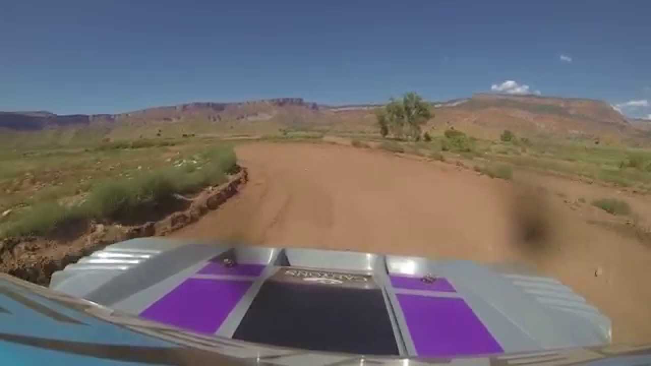 Driven Experiences Baja Rally Racing Truck - Driving School