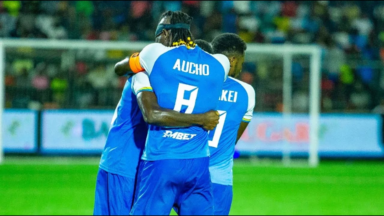 Singida Black Stars 2-1 Rayon Sports | Highlights |Kombe la Shirikisho Afrika