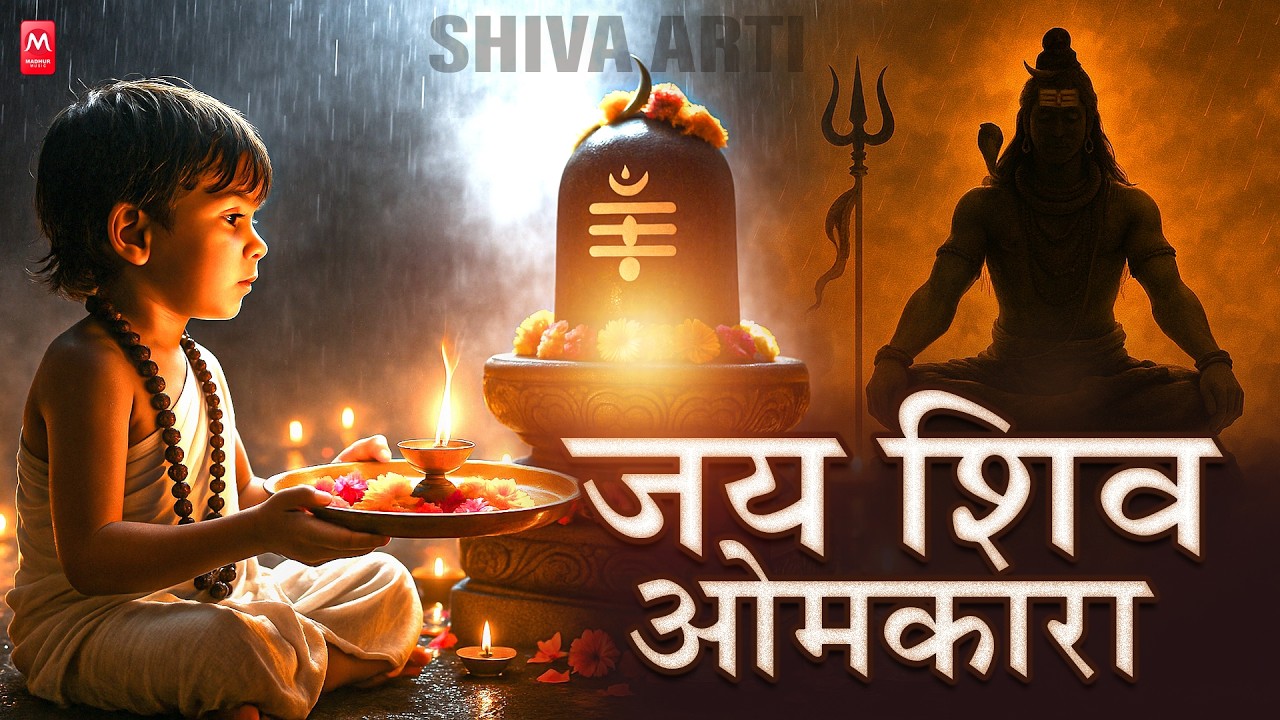 Maha Shivaratri : ॐ जय शिव ओमकारा | Om Jai Shiv Omkara | Shiv Ji Aarti Shivaratri Shiv Bhajan 2026