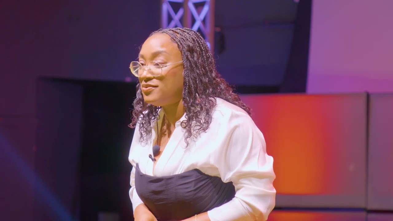 Cooking Up Change: Social Media's Role in Modern Activism | Teja Smith | TEDxInglewood