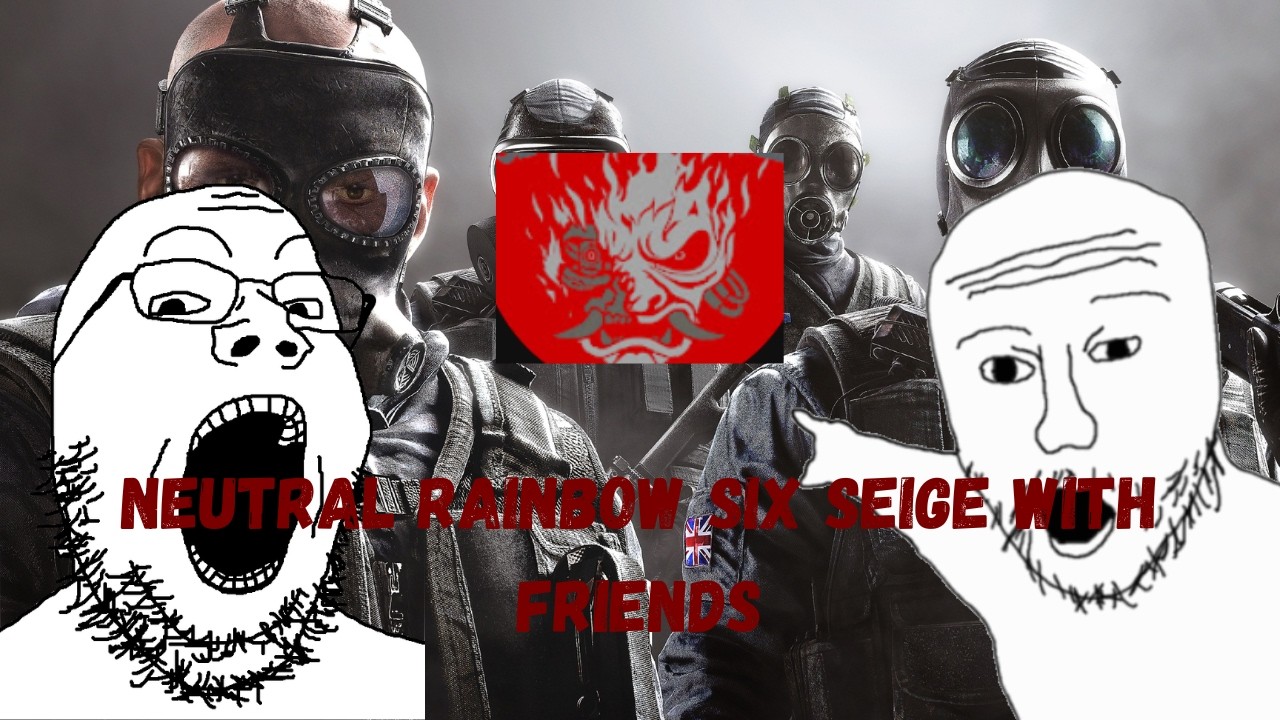 3v3 Private Match in Siege X with Friends