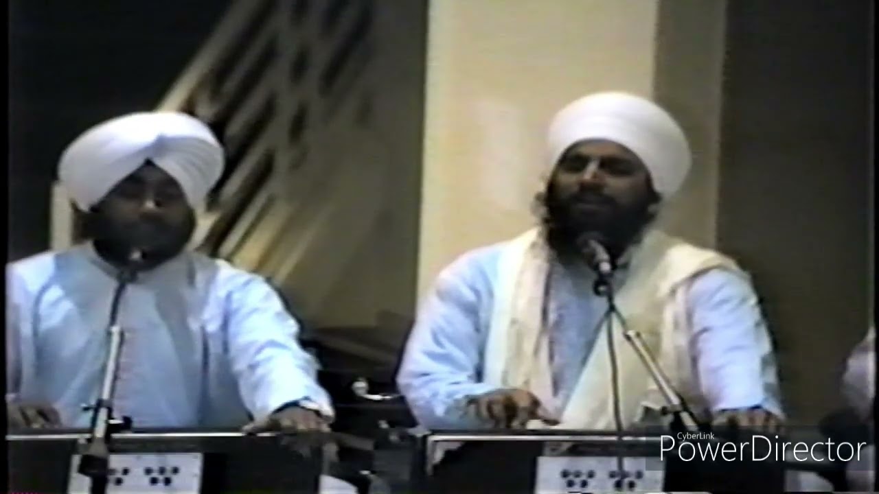 Keertan Video | Sant Anoop Singh Ji Una Sahib Wale | Vol 5 | El Sobrante Gurdwara Live Recording